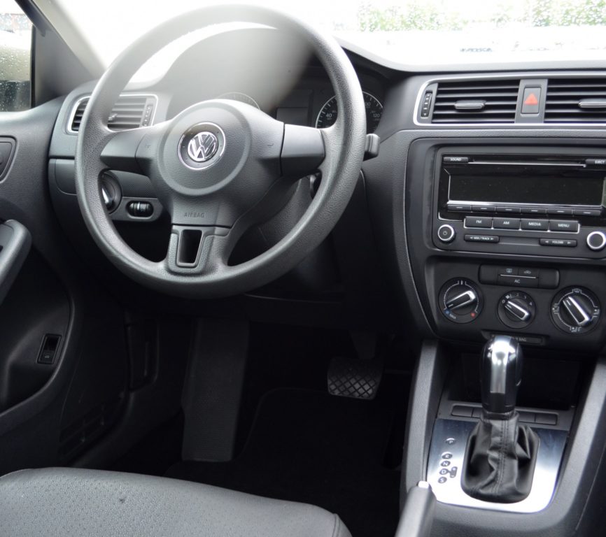 Volkswagen Jetta 2012