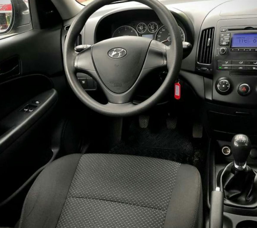 Hyundai i30 2011