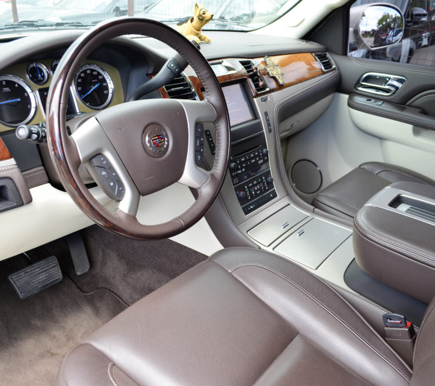 Cadillac Escalade 2013