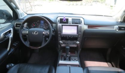 Lexus GX 460 2016