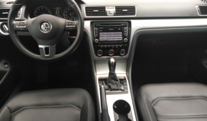 Volkswagen Passat B7 2013