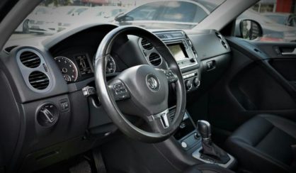 Volkswagen Tiguan 2016