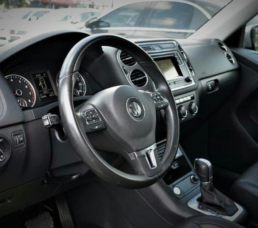 Volkswagen Tiguan 2016