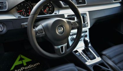 Volkswagen CC 2014