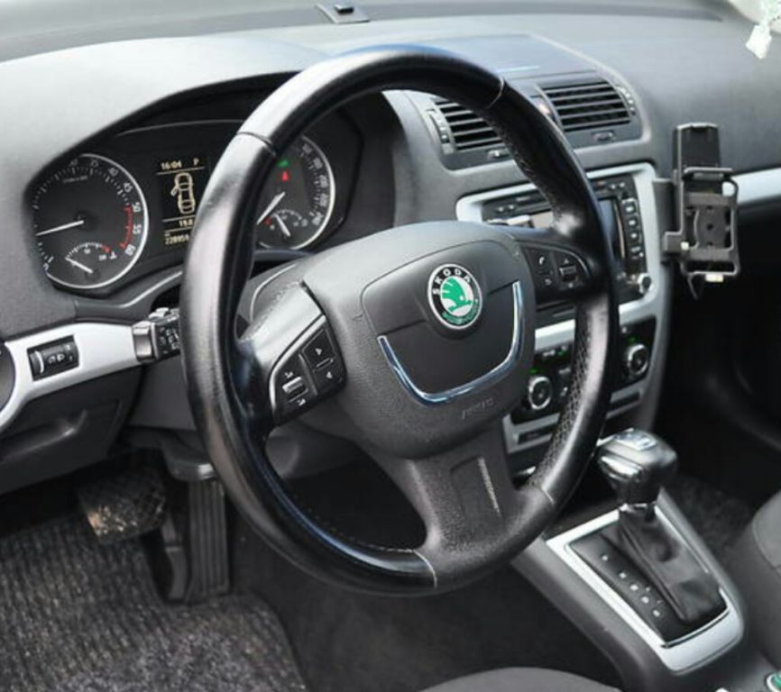 Skoda Octavia A5 2010