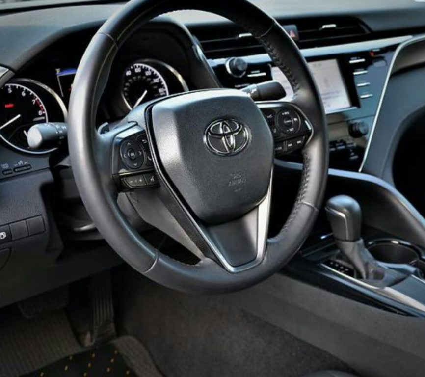 Toyota Camry 2018