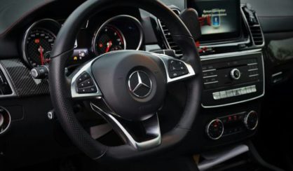 Mercedes-Benz GLE 350 2017