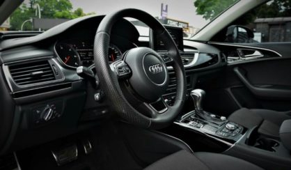 Audi A6 2012