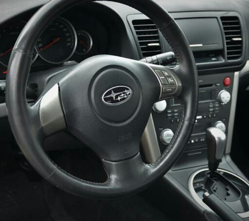 Subaru Outback 2007