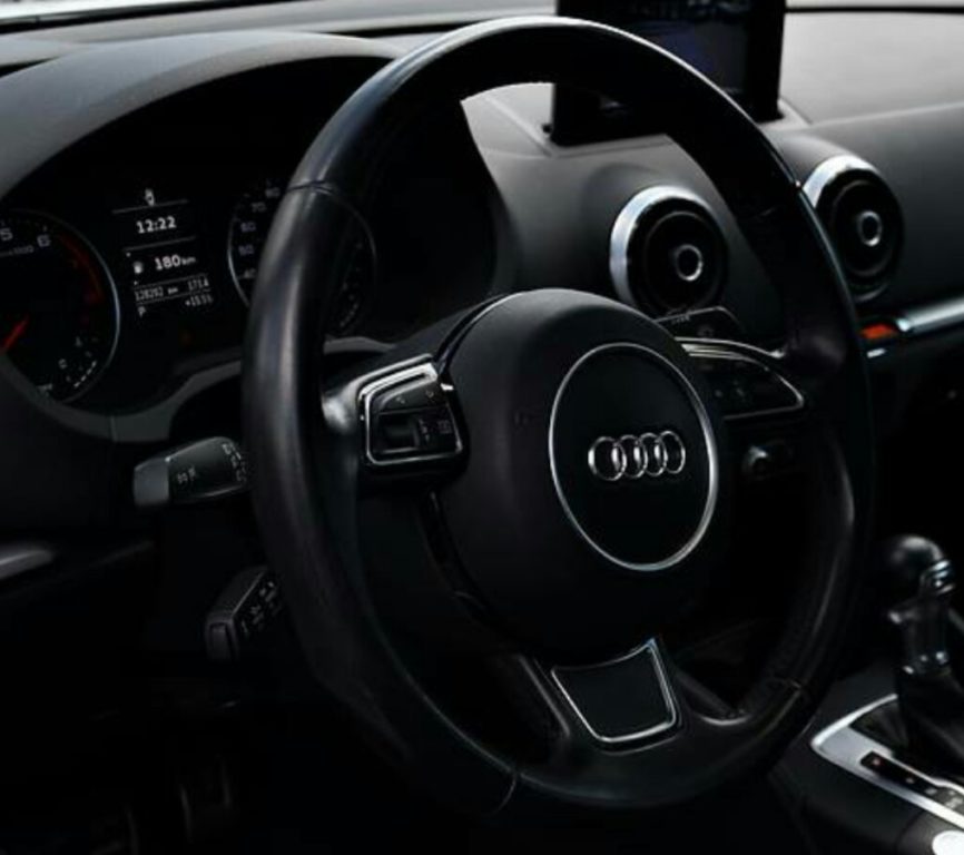 Audi A3 2015