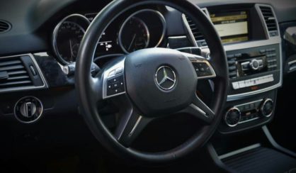 Mercedes-Benz ML 350 2012