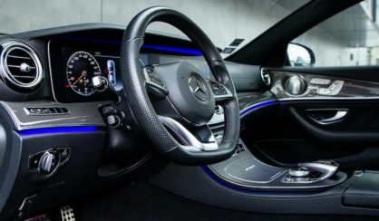 Mercedes-Benz E 43 2016