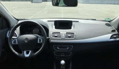 Renault Megane 2012