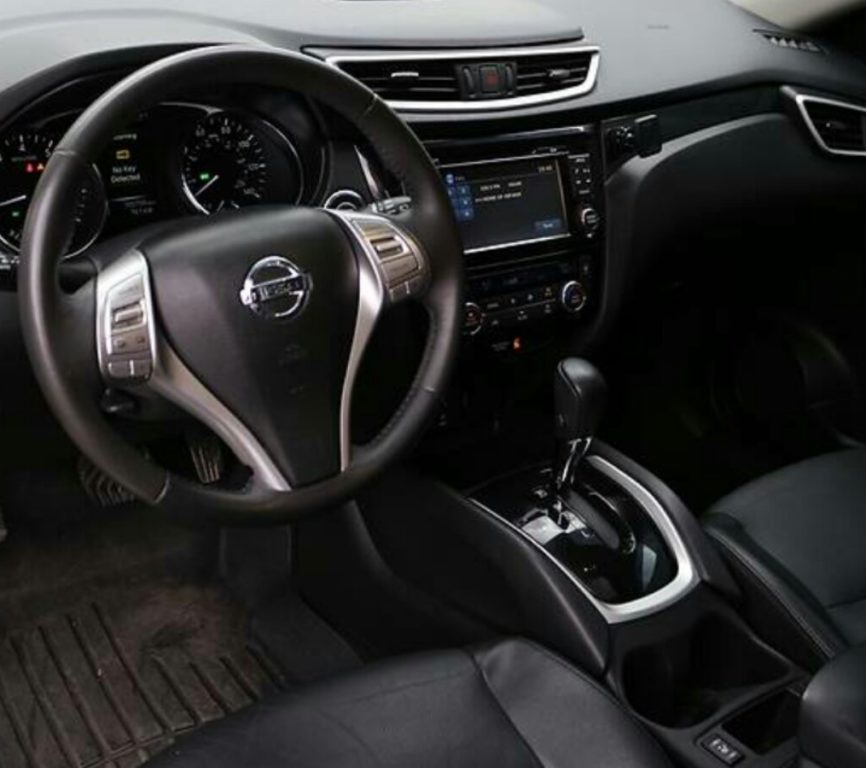 Nissan Rogue 2015