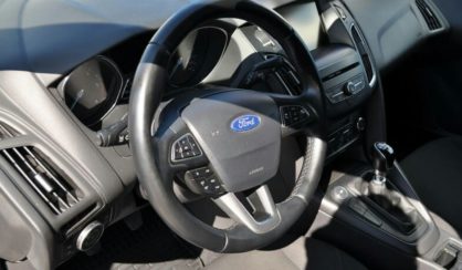 Ford Focus 2015