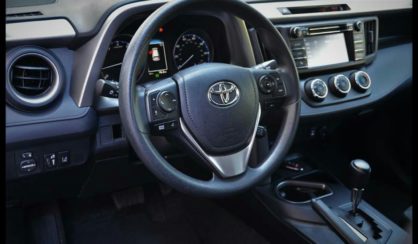 Toyota Rav 4 2017