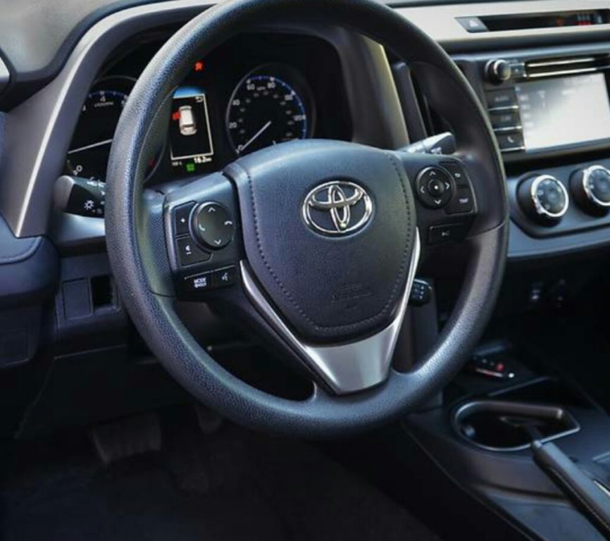 Toyota Rav 4 2017