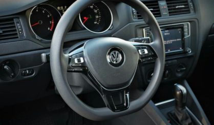 Volkswagen Jetta 2015