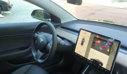 Tesla Model 3 2018