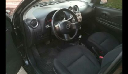 Nissan Micra 2015