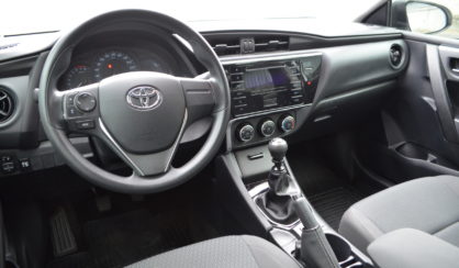 Toyota Corolla 2018