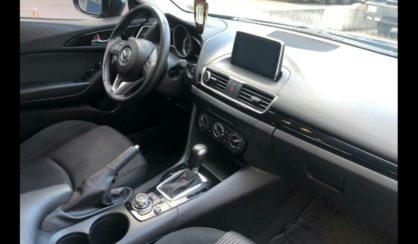 Mazda 3 2015
