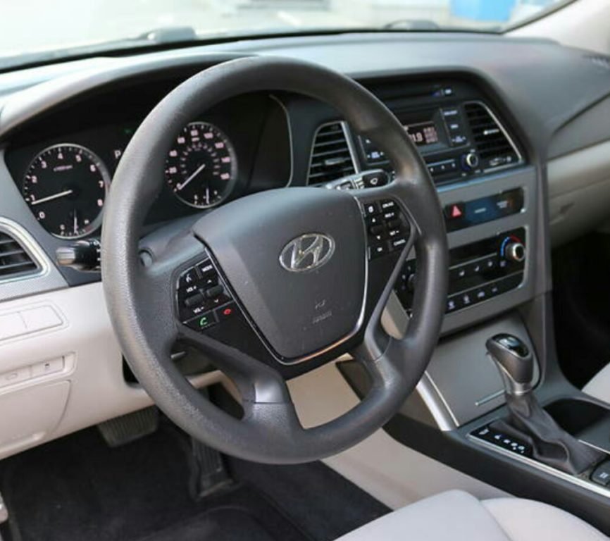 Hyundai Sonata 2016