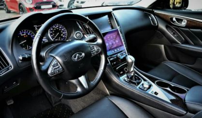 Infiniti Q50 2014