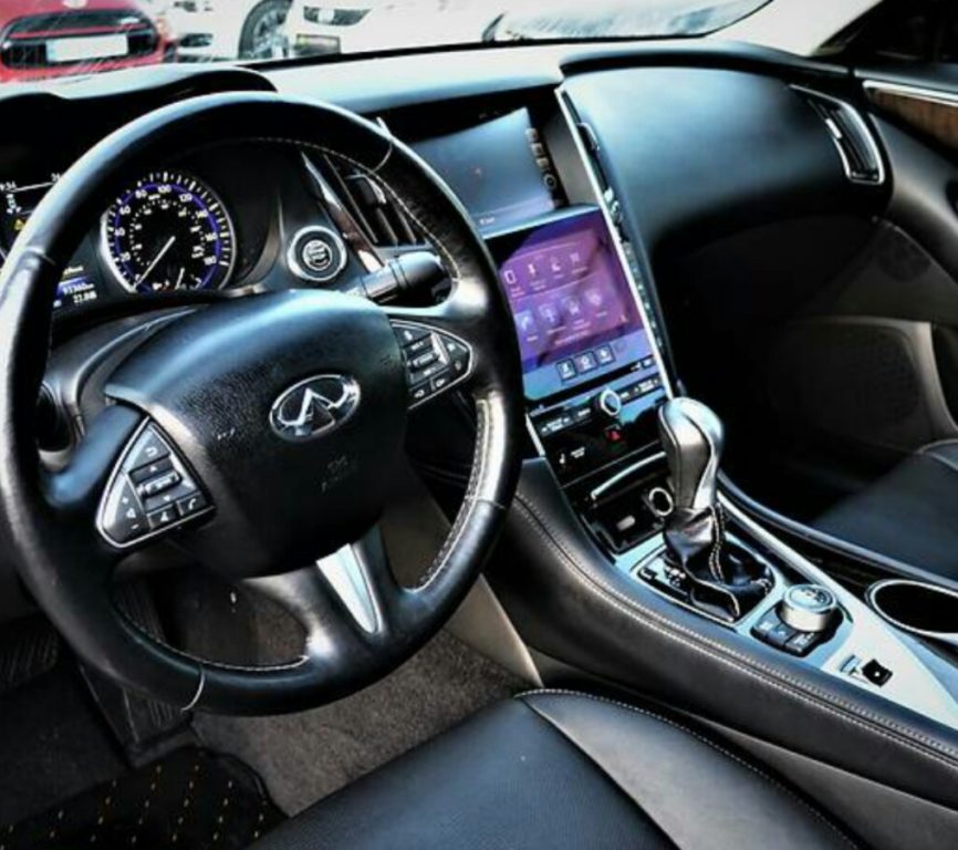 Infiniti Q50 2014