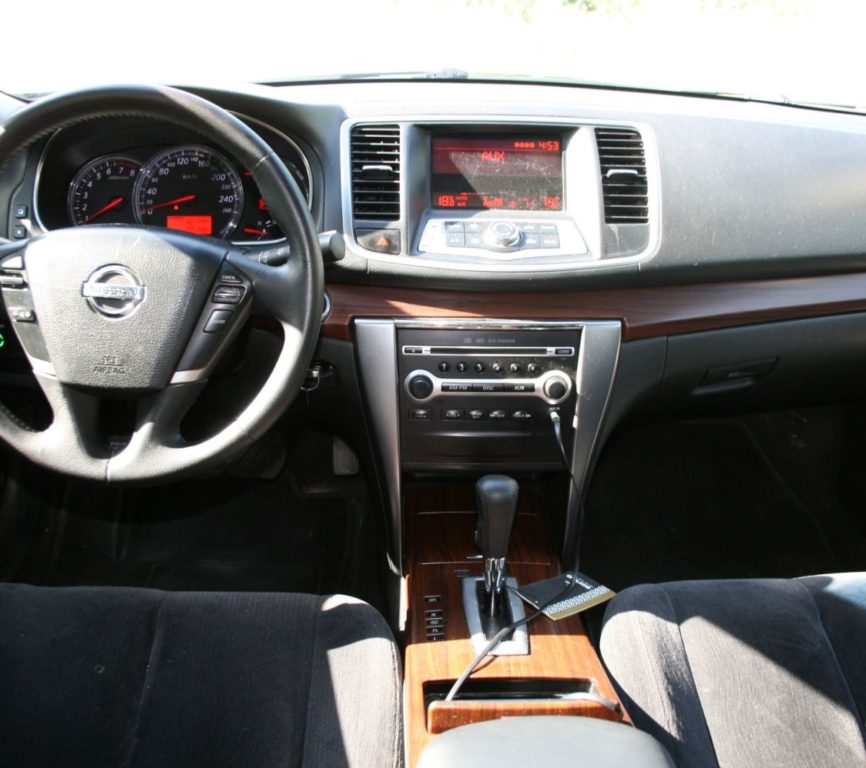 Nissan Teana 2008