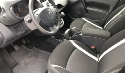 Renault Kangoo пасс. 2012