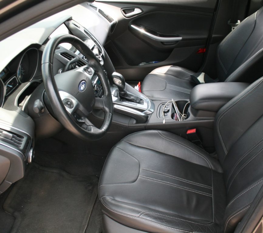 Ford Focus 2012