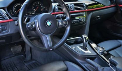 BMW 435 2014