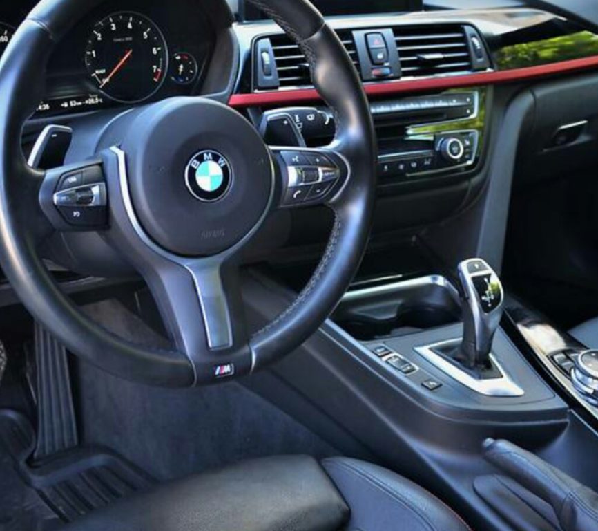 BMW 435 2014