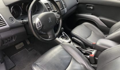 Peugeot 4007 2011