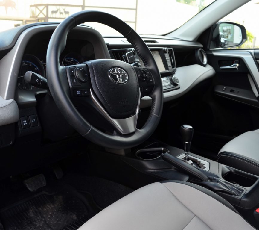 Toyota Rav 4 2018