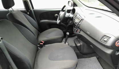 Nissan Micra 2008