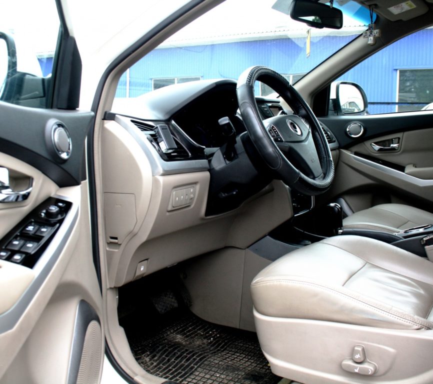 SsangYong Korando 2014