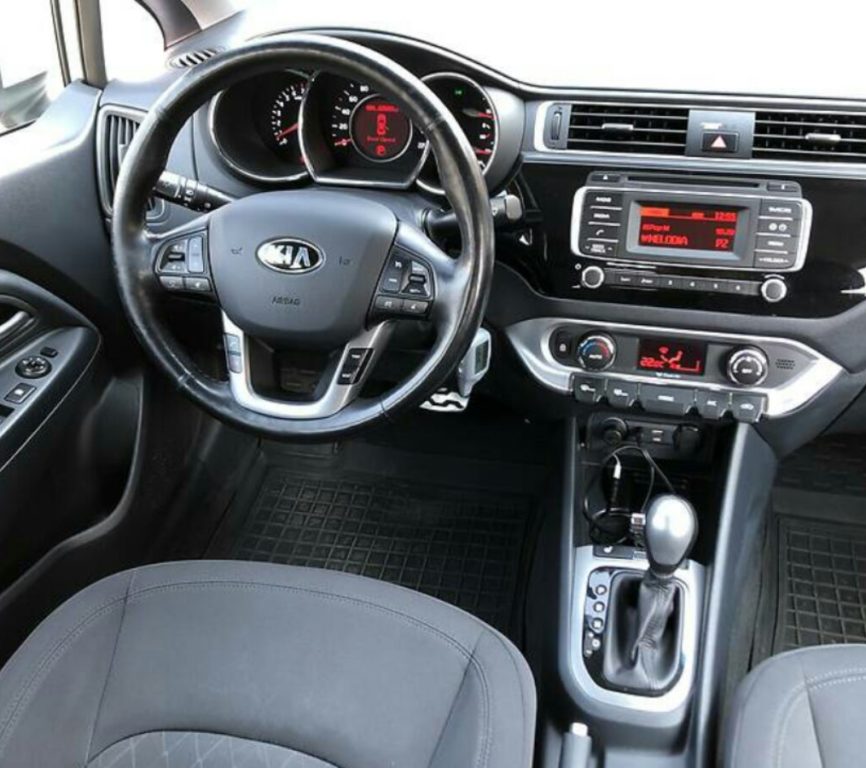 Kia Rio 2015