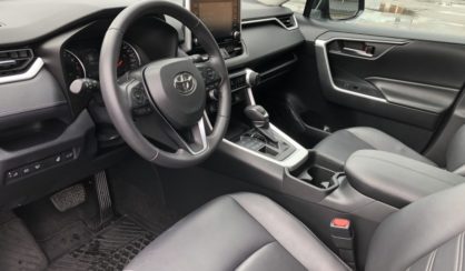 Toyota Rav 4 2019