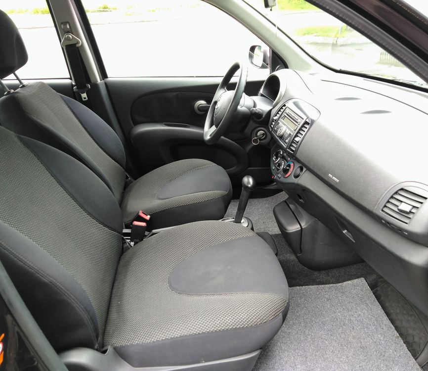 Nissan Micra 2008