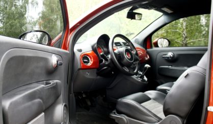 Fiat 500 2012