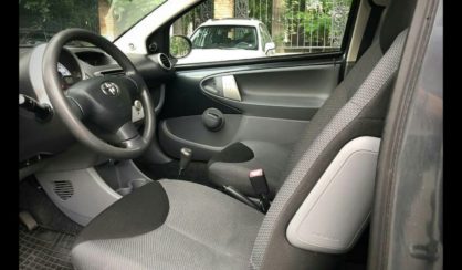 Toyota Aygo 2007