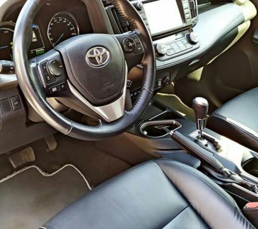 Toyota Rav 4 2016