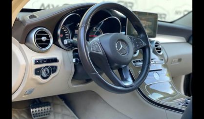 Mercedes-Benz C 220 2015