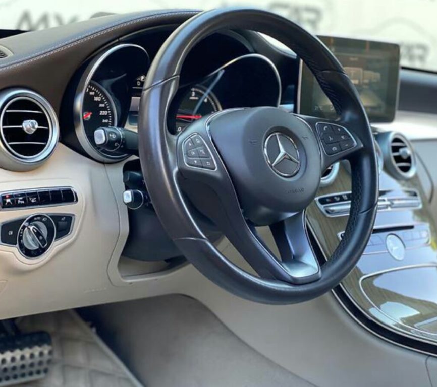 Mercedes-Benz C 220 2015