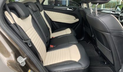 Mercedes-Benz GLE 350 2015