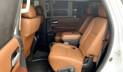 Toyota Sequoia 2017