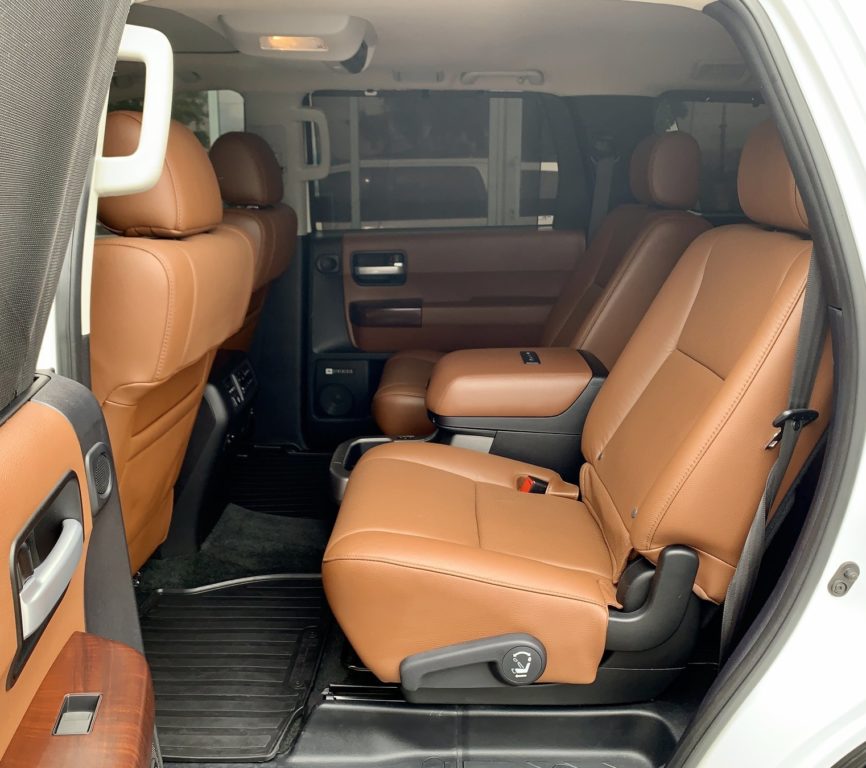 Toyota Sequoia 2017