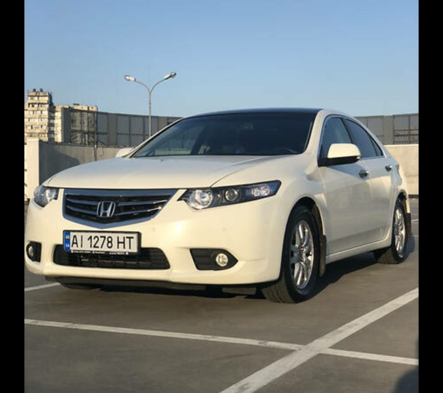 Honda Accord 2011